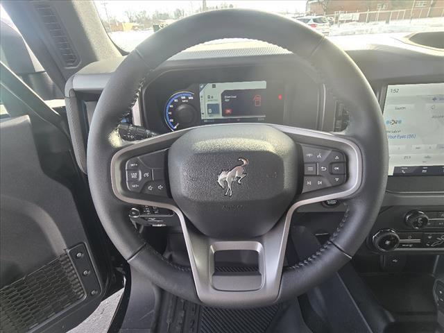 new 2024 Ford Bronco car, priced at $46,135