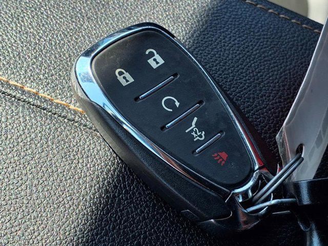 used 2019 Chevrolet Traverse car, priced at $18,691