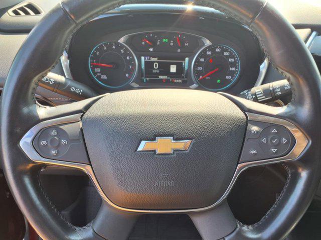 used 2019 Chevrolet Traverse car, priced at $18,691