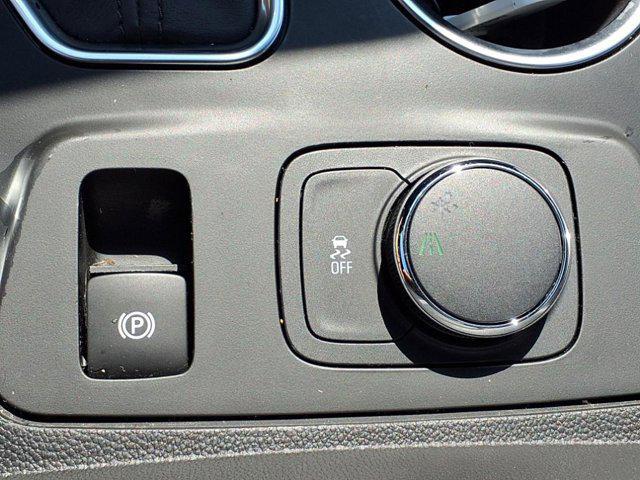 used 2019 Chevrolet Traverse car, priced at $18,691