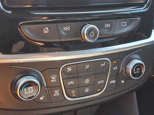 used 2019 Chevrolet Traverse car, priced at $18,691