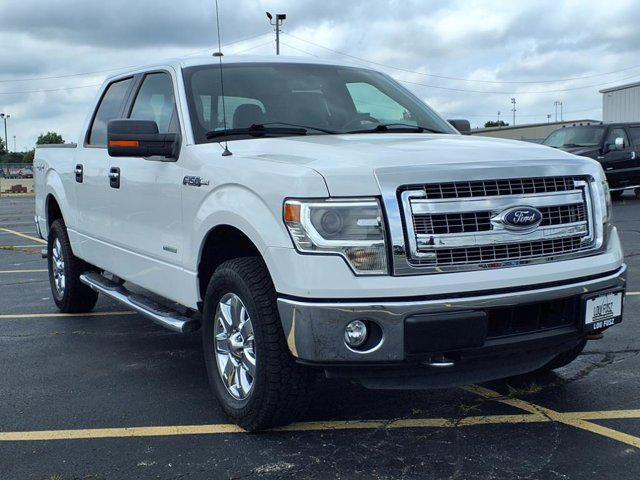 used 2014 Ford F-150 car, priced at $15,745