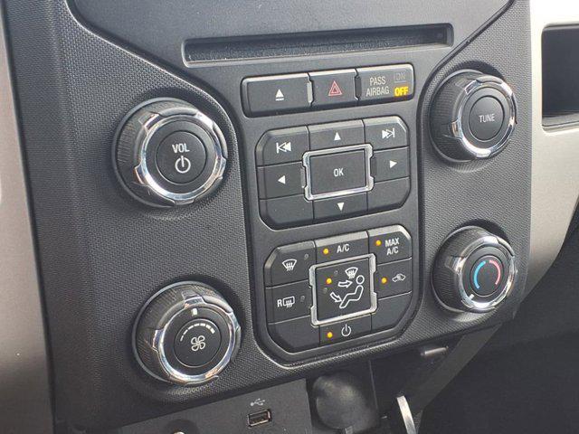 used 2014 Ford F-150 car, priced at $15,745