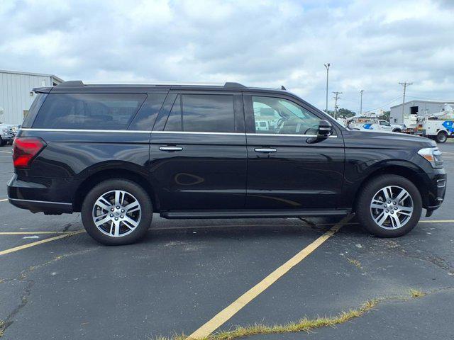 used 2024 Ford Expedition Max car, priced at $62,517