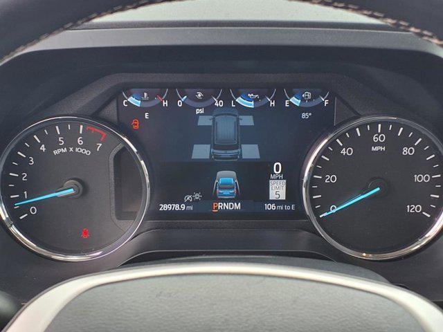 used 2024 Ford Expedition Max car, priced at $62,517