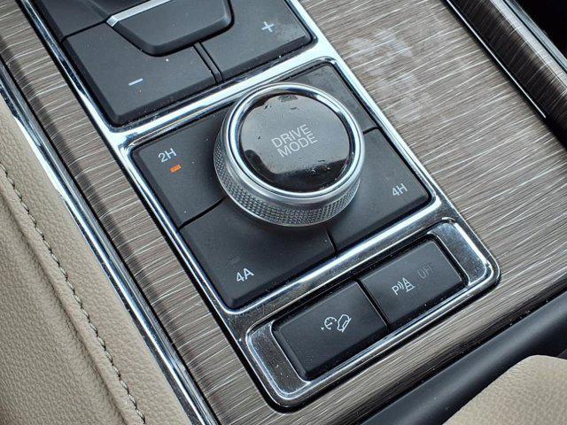 used 2024 Ford Expedition Max car, priced at $62,517