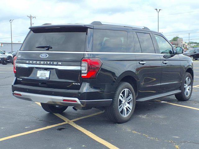 used 2024 Ford Expedition Max car, priced at $62,517