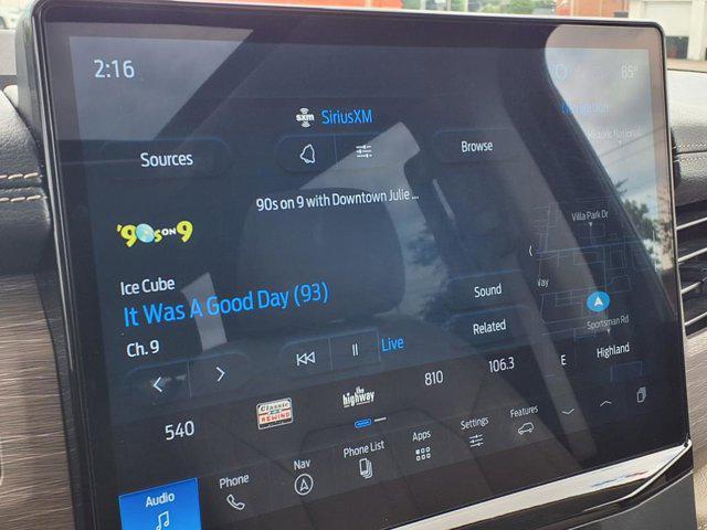 used 2024 Ford Expedition Max car, priced at $62,517