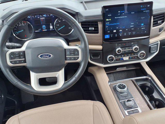 used 2024 Ford Expedition Max car, priced at $62,517