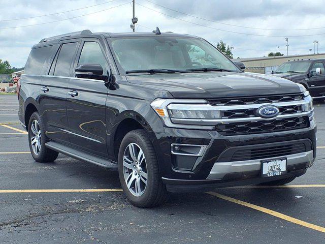 used 2024 Ford Expedition Max car, priced at $62,517