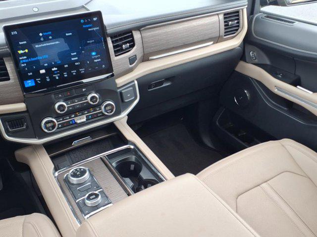 used 2024 Ford Expedition Max car, priced at $62,517