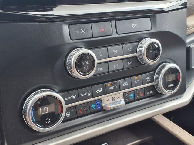 used 2024 Ford Expedition Max car, priced at $62,517