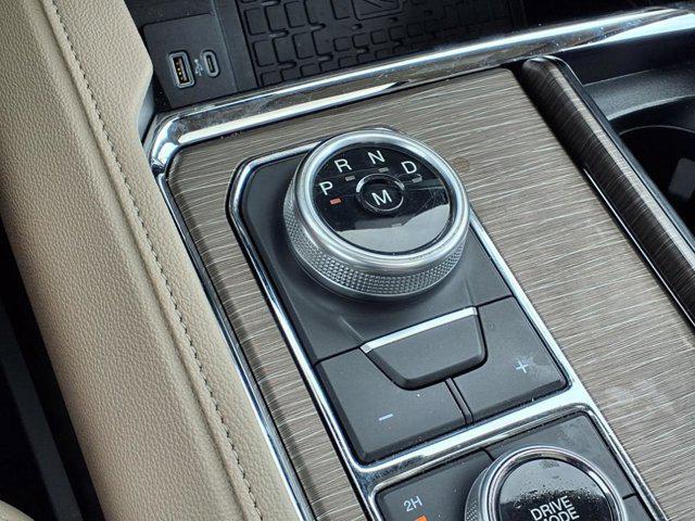 used 2024 Ford Expedition Max car, priced at $62,517