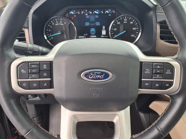 used 2024 Ford Expedition Max car, priced at $62,517