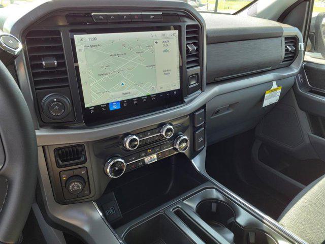 new 2024 Ford F-150 car, priced at $53,918