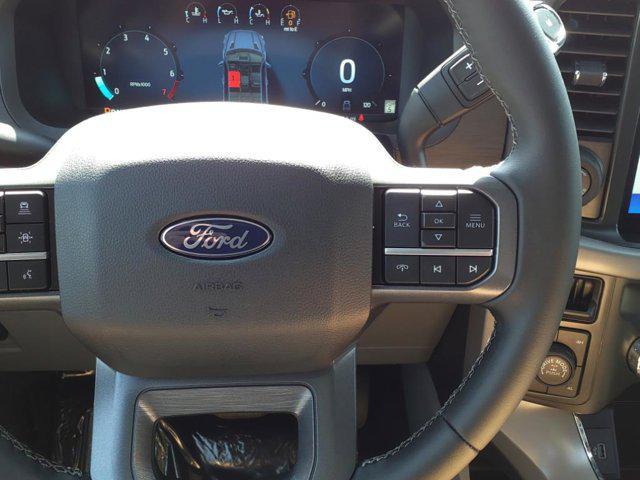 new 2024 Ford F-150 car, priced at $53,918