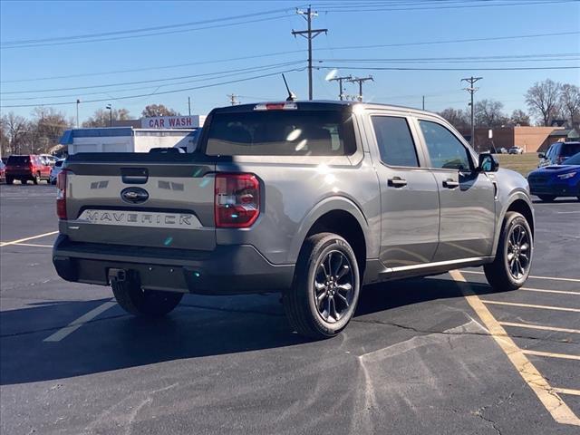 new 2024 Ford Maverick car, priced at $32,622