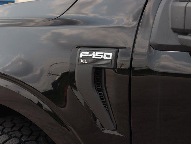 new 2024 Ford F-150 car, priced at $53,250