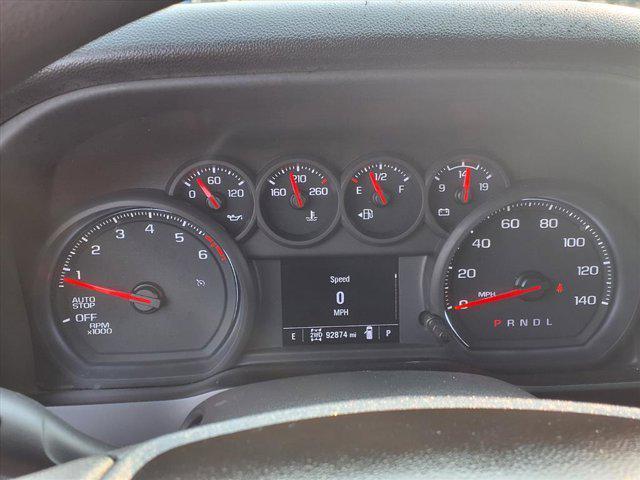 used 2022 Chevrolet Silverado 1500 car, priced at $27,928