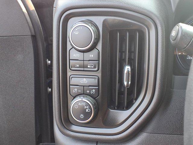 used 2022 Chevrolet Silverado 1500 car, priced at $27,928