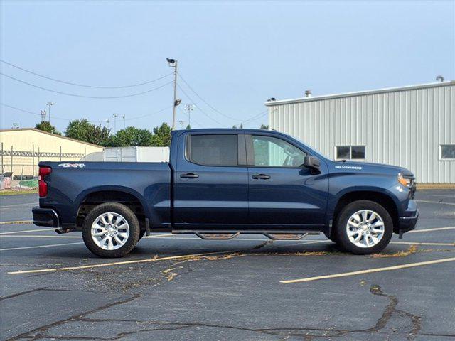 used 2022 Chevrolet Silverado 1500 car, priced at $27,928