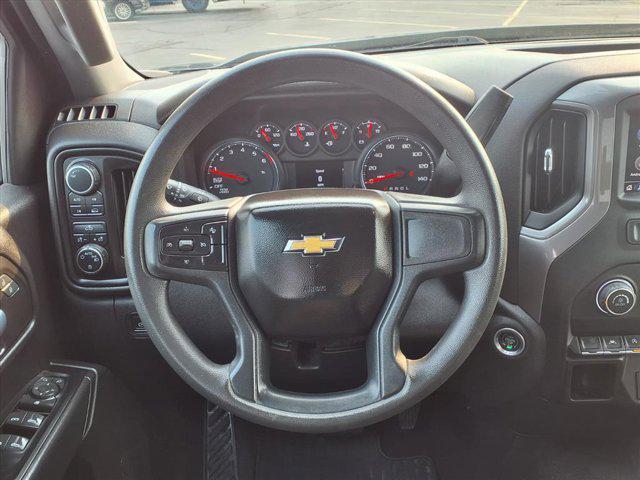 used 2022 Chevrolet Silverado 1500 car, priced at $27,928