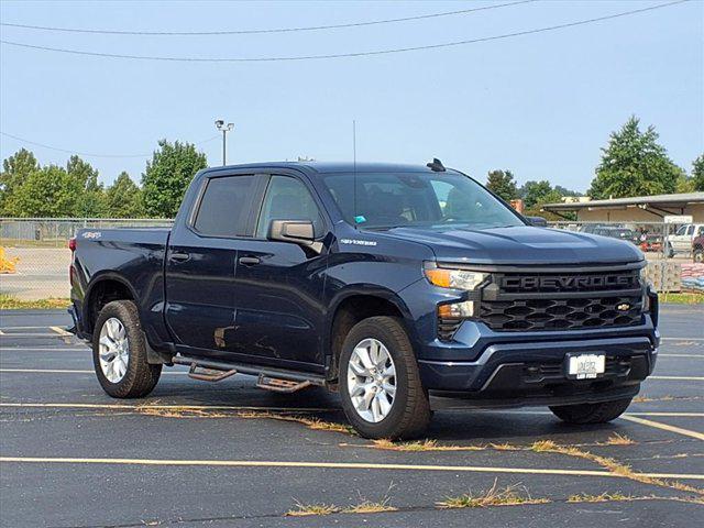 used 2022 Chevrolet Silverado 1500 car, priced at $27,928