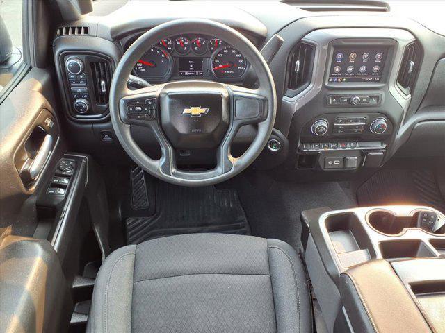 used 2022 Chevrolet Silverado 1500 car, priced at $27,928