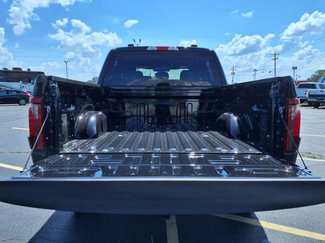 new 2025 Ford F-150 car, priced at $50,656