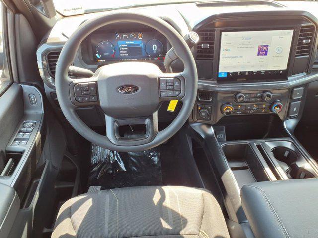 new 2025 Ford F-150 car, priced at $50,656