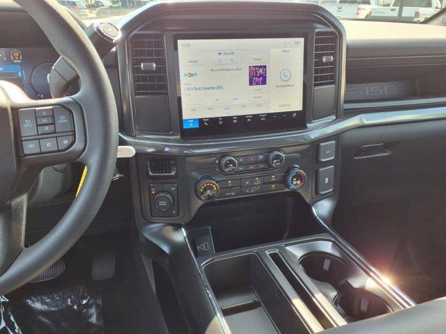 new 2025 Ford F-150 car, priced at $50,656