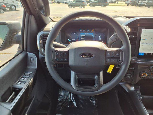 new 2025 Ford F-150 car, priced at $50,656