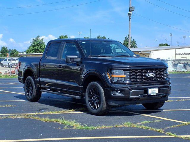 new 2025 Ford F-150 car, priced at $50,656