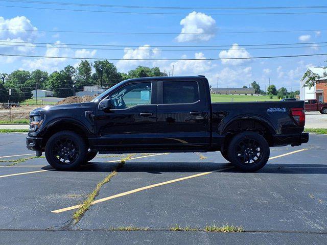 new 2025 Ford F-150 car, priced at $50,656