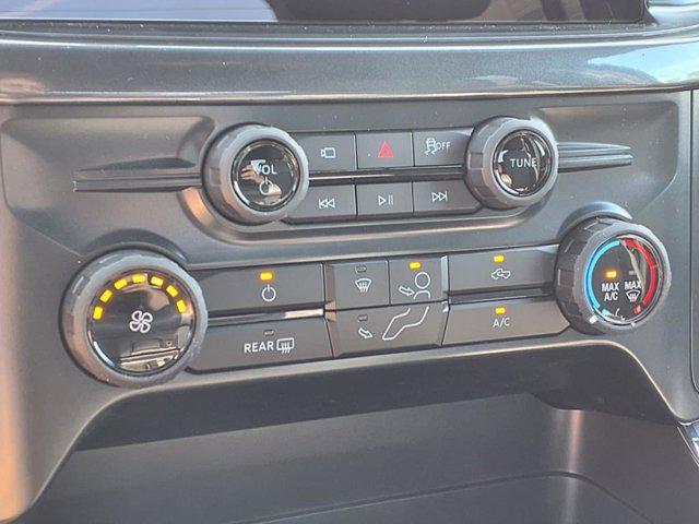 new 2025 Ford F-150 car, priced at $50,656