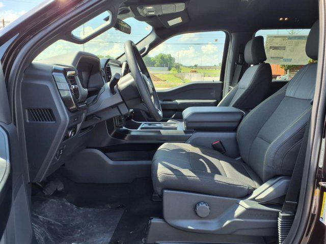 new 2025 Ford F-150 car, priced at $50,656