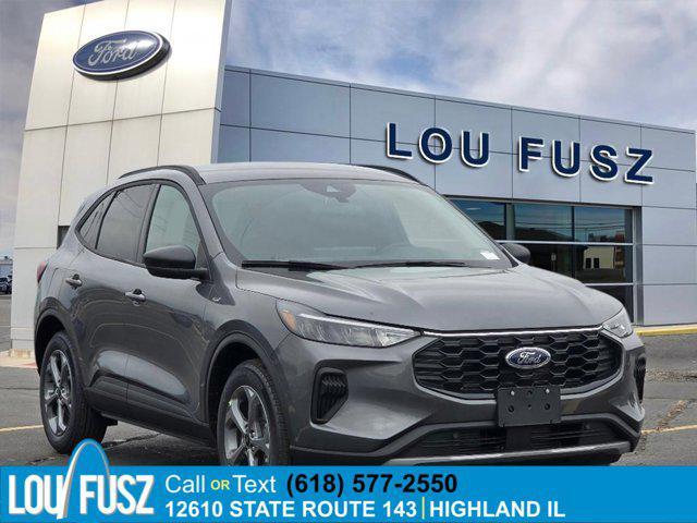 new 2025 Ford Escape car, priced at $31,790