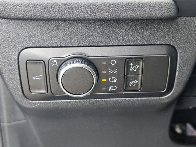 new 2025 Ford Escape car, priced at $31,790