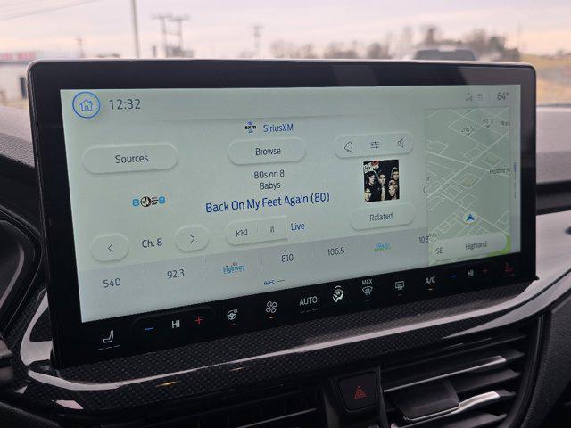 new 2025 Ford Escape car, priced at $31,790