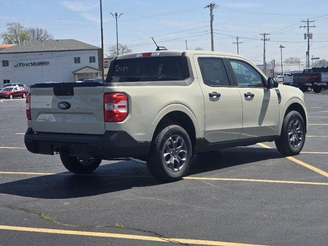 new 2025 Ford Maverick car, priced at $34,490