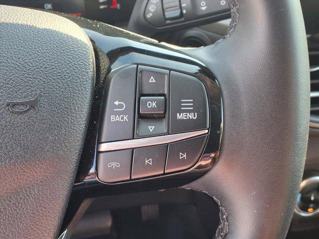 used 2023 Ford Escape car, priced at $24,091