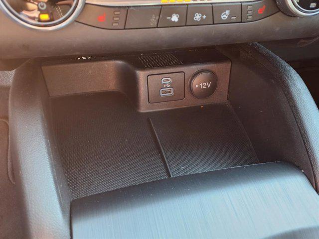used 2023 Ford Escape car, priced at $24,091