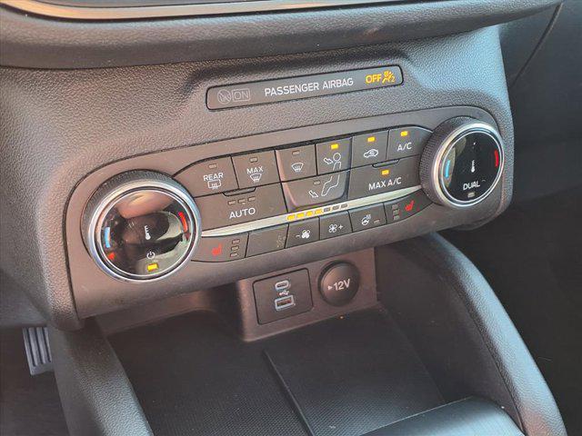 used 2023 Ford Escape car, priced at $24,091