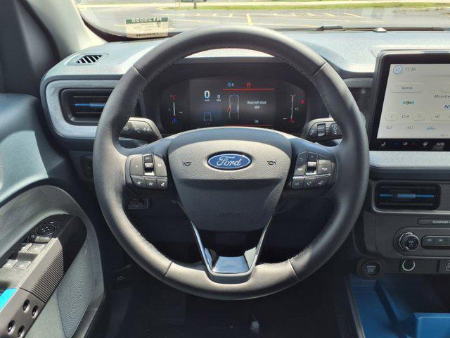 new 2025 Ford Maverick car, priced at $36,313