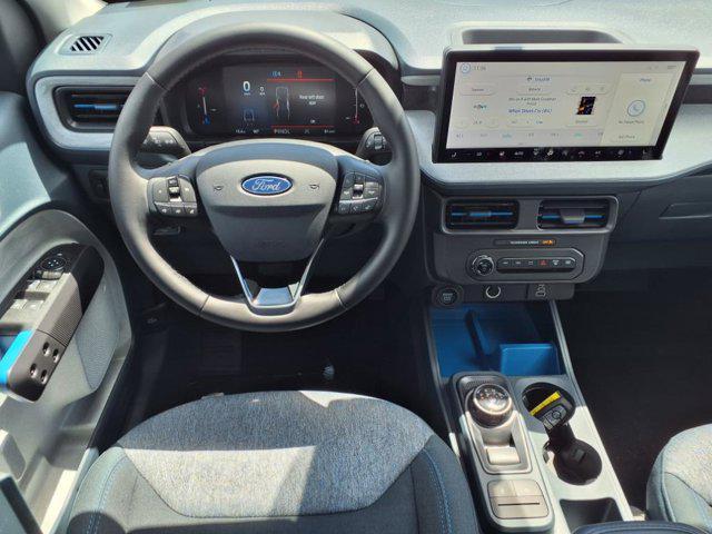 new 2025 Ford Maverick car, priced at $36,313