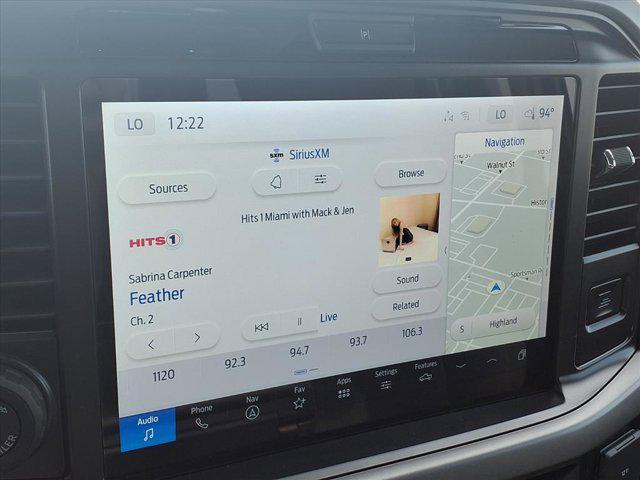 new 2025 Ford F-150 car, priced at $66,905