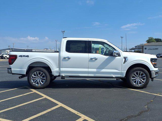 new 2025 Ford F-150 car, priced at $66,905