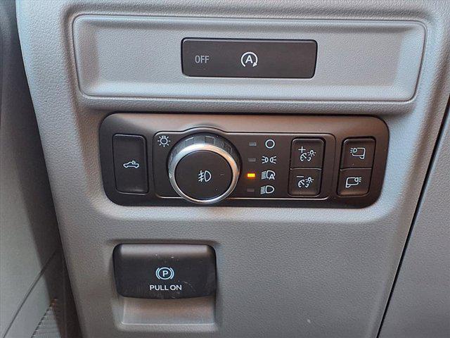 new 2025 Ford F-150 car, priced at $66,905