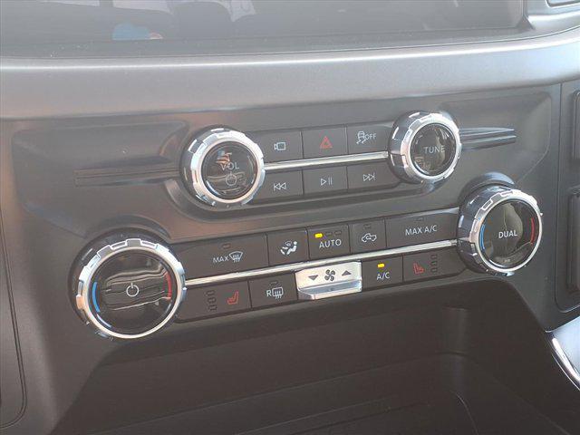 new 2025 Ford F-150 car, priced at $66,905