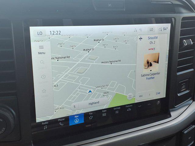 new 2025 Ford F-150 car, priced at $66,905